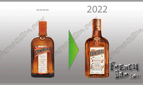Cointreau Original New Design 2022