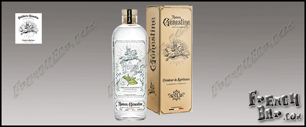 DISTILLERIE GÉNESTINE Royal