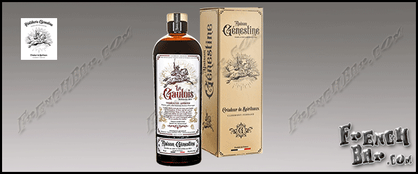 DISTILLERIE GÉNESTINE Vermouth