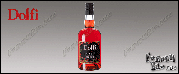 DOLFI Fraises