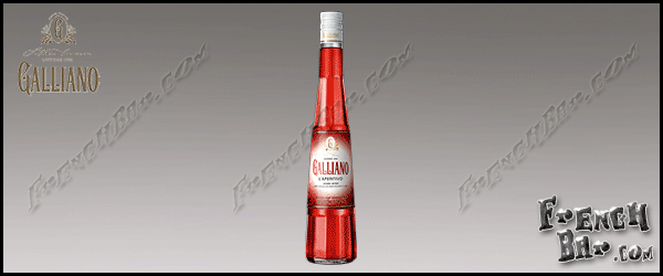 GALLIANO L'apéritivo