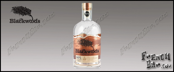 BLACKWOODS Gin 60