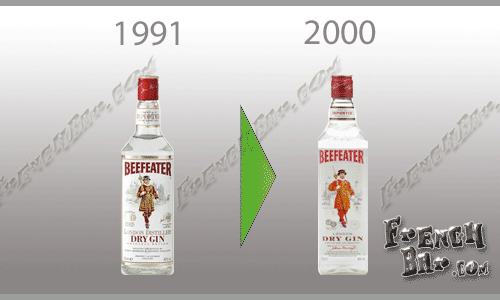 Beefeater Original New Design 2000