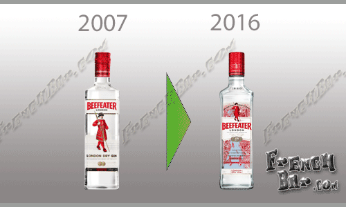 BEEFEATER Original New Design 2016