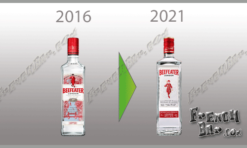 Beefeater Original New Design 2021