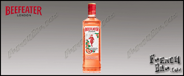 BEEFEATER Peach