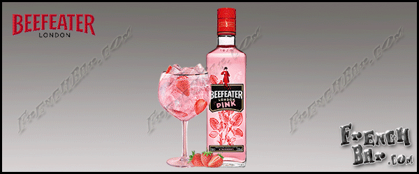 BEEFEATER Pink