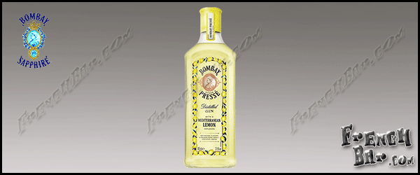 BOMBAY SAPPHIRE Citron