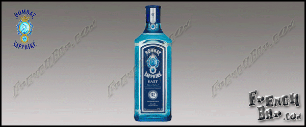 BOMBAY SAPPHIRE East