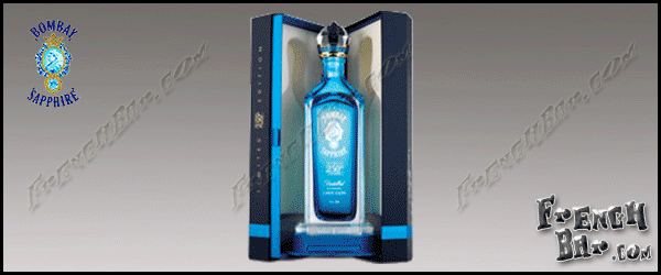 BOMBAY SAPPHIRE Garrard