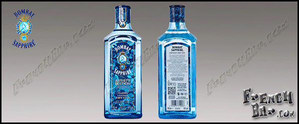 BOMBAY SAPPHIRE Maggie