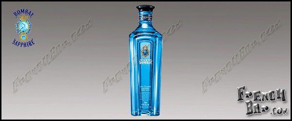 BOMBAY SAPPHIRE Star