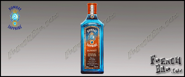 BOMBAY SAPPHIRE Sunset