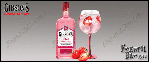 GIBSON'S Pink