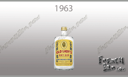 OLD LADY'S Original Design 1963