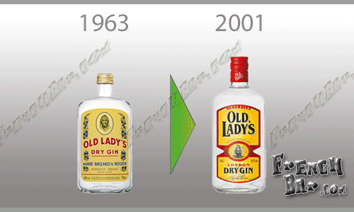 OLD LADY'S Original New design 2001