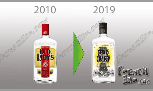 OLD LADY'S Original New design 2019