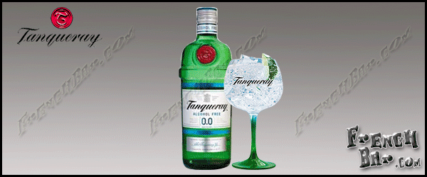 TANQUERAY Alcohol