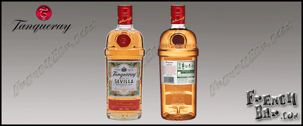 TANQUERAY Flor de Sevilla