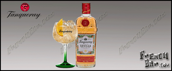 TANQUERAY Flor