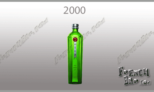 TANQUERAY Ten Design 2000