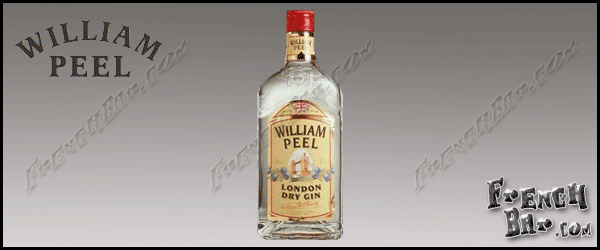 William Peel
Gin