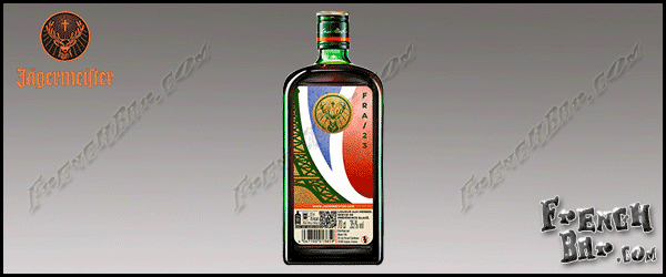 JÄGERMEISTER France