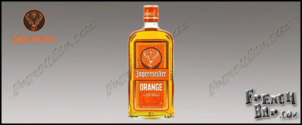 JÄGERMEISTER Orange