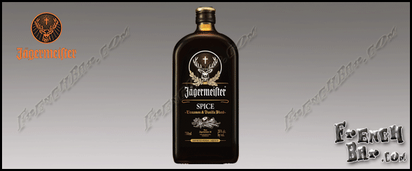 JÄGERMEISTER Spice