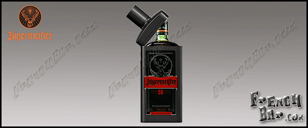 JÄGERMEISTER Tin Box