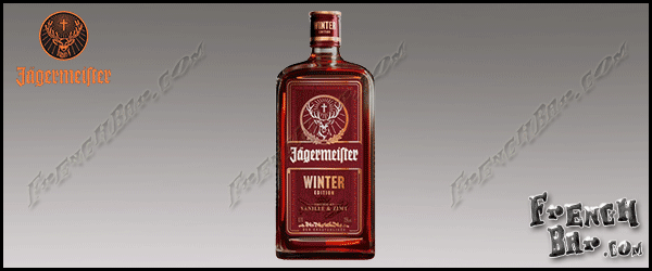 JÄGERMEISTER Winter