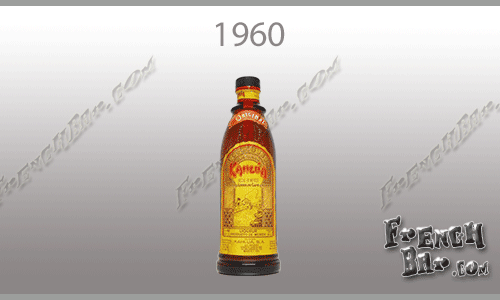 KAHLÚA Coffee Design 1960
