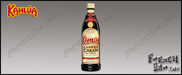 Kahlua Coffee Cream