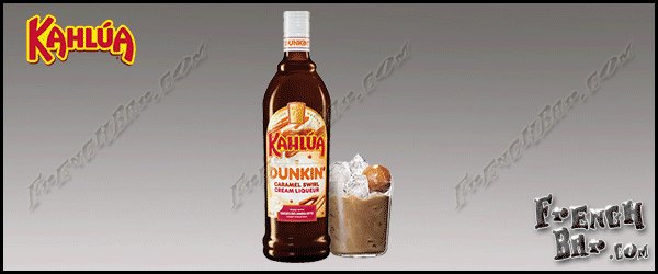 KAHLÚA Dunkin'