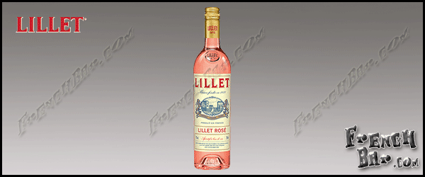 LILLET Rosé