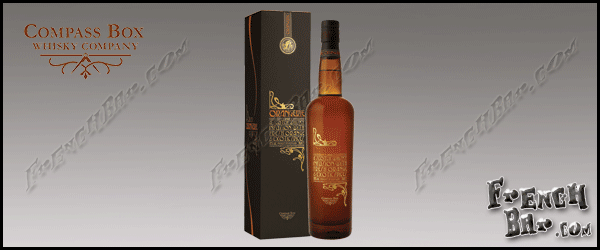 COMPASS BOX Orangerie