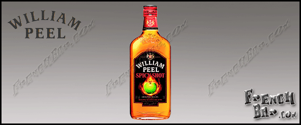William Peel Spicy Shot