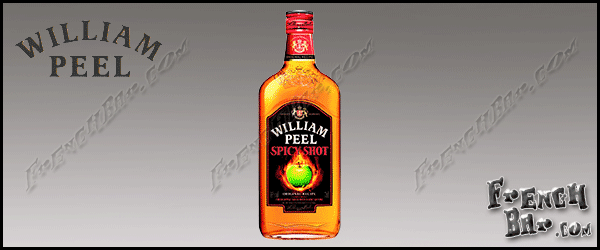 WILLIAM PEEL Spicy Shot