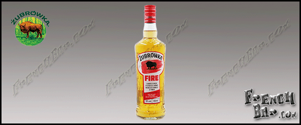 ŻUBRÓWKA Fire