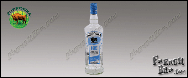 ŻUBRÓWKA Ice