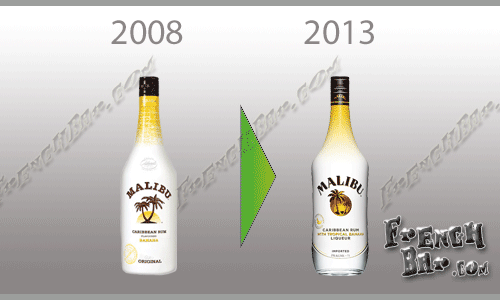 MALIBU Banana New Design 2013