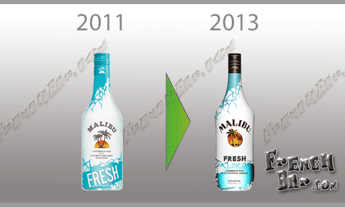 MALIBU Fresh New Design 2013