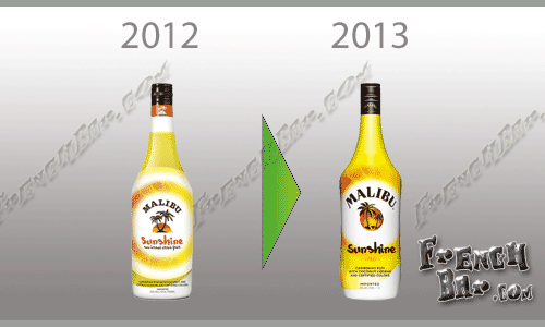 MALIBU Sunshine New Design 2013