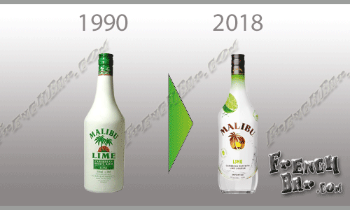 MALIBU Lime New Design 2018