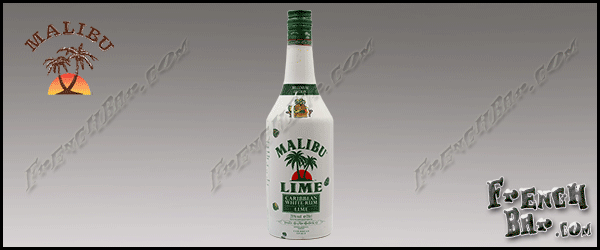 Malibu Millenium Edition Lime