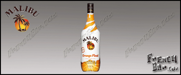 MALIBU Orange