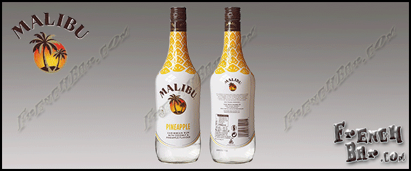 MALIBU Pineapple