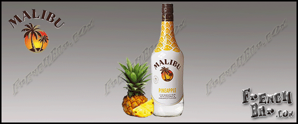 MALIBU Pineapple