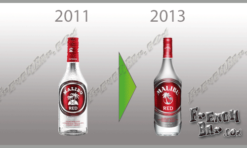 MALIBU Red New Design 2013