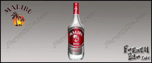 MALIBU Red